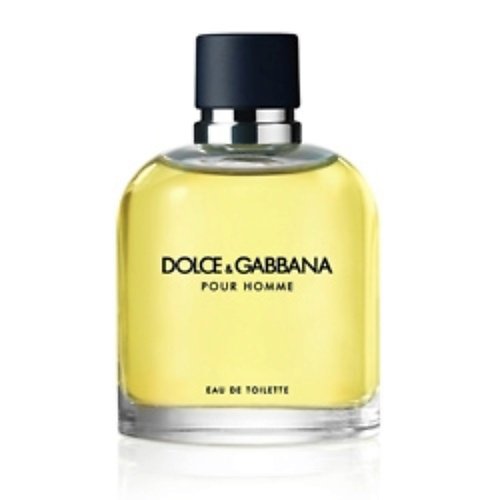 DOLCE&GABBANA Лосьон после бритья Pour Homme #1