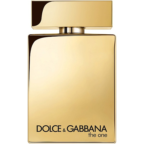 DOLCE&GABBANA The One For Men Gold Intense 100 #1