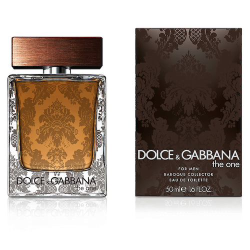 DOLCE&GABBANA The One for Men Baroque Collector #1