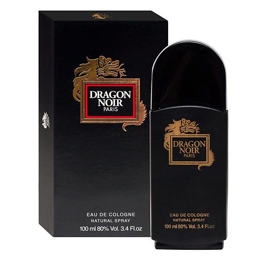 DRAGON NOIR Одеколон "Драгон Нуар" мужской 100 #1