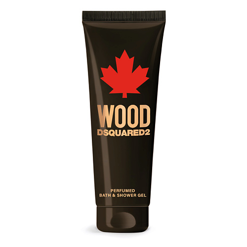 DSQUARED2 Гель для ванны и душа Wood Pour Homme 250 #1