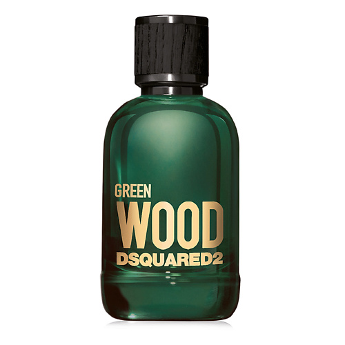 DSQUARED2 Green Wood 100 #1