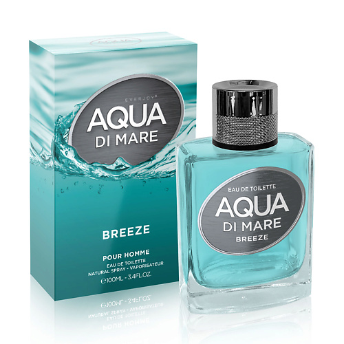 EVERJOY Туалетная вода AQUA DI MARE Breeze 100 #1