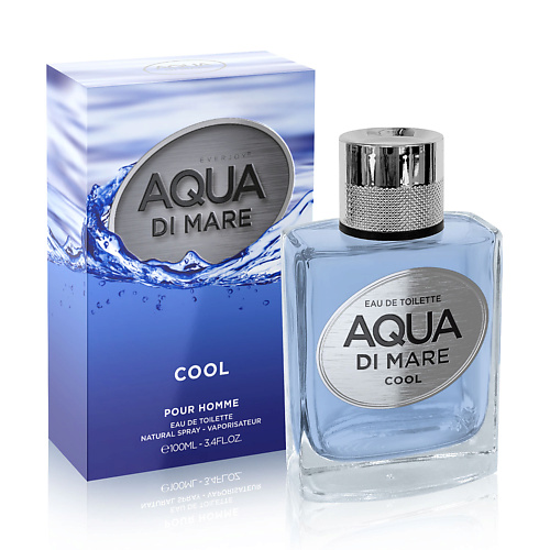 EVERJOY Туалетная вода AQUA DI MARE Cool 100 #1