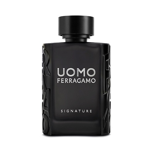 FERRAGAMO Uomo Signature 100 #1