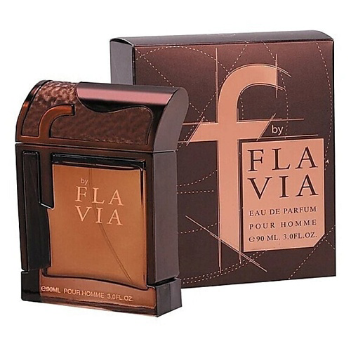 FLAVIA Парфюмерная вода F by Brown Pour Homme 100 #1