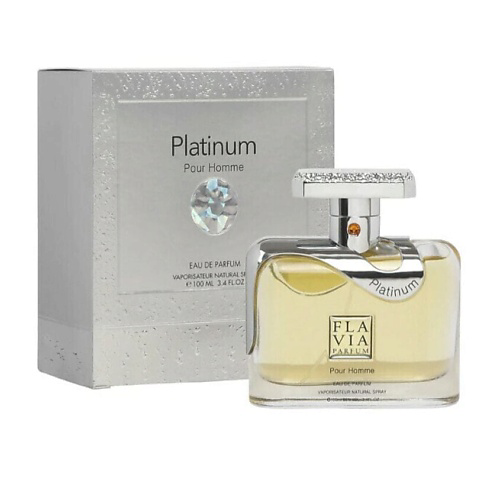 FLAVIA Парфюмерная вода Platinum Pour Homme 100 #1