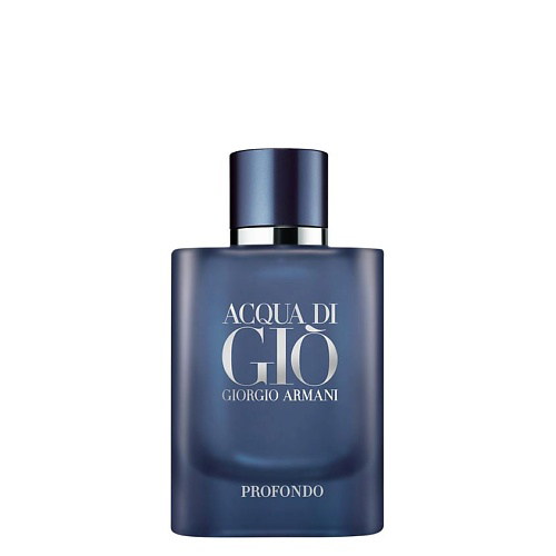 GIORGIO ARMANI Acqua di Gio Profondo 75 #1