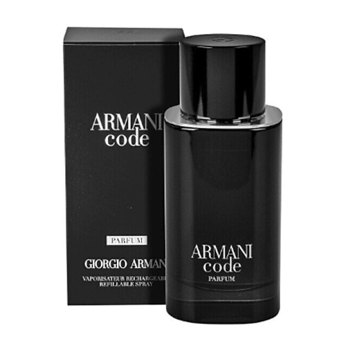 GIORGIO ARMANI Мужская парфюмерная вода Armani Code Parfum 75 #1