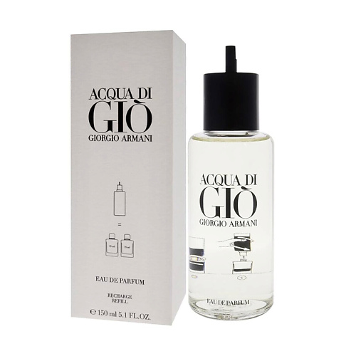 GIORGIO ARMANI Мужская парфюмерная вода Acqua Di Gio 150 #1