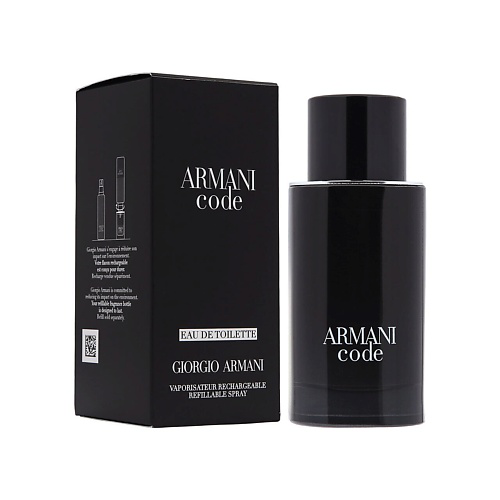 GIORGIO ARMANI Мужская туалетная вода Armani Code 75 #1