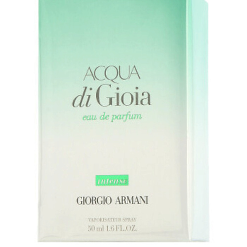 GIORGIO ARMANI Парфюмерная вода Acqua di Gioia Intense 50 #1