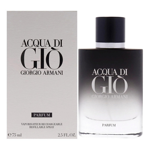 GIORGIO ARMANI Парфюмерная вода Acqua Di Gio Parfum 75 #1