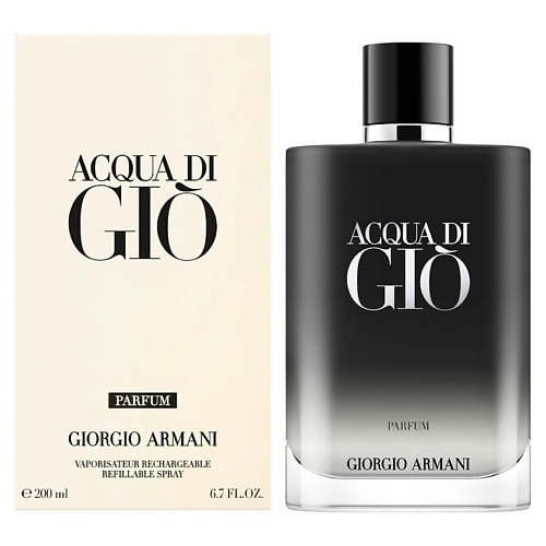 GIORGIO ARMANI Парфюмерная вода Acqua Di Gio Parfum 200 #1