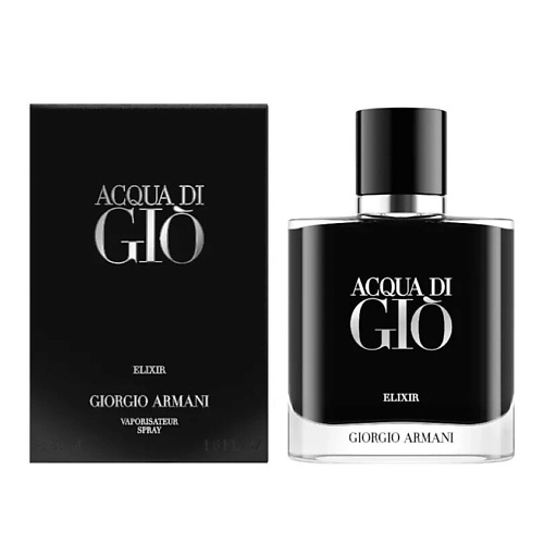 GIORGIO ARMANI Парфюмерная вода Acqua di Gio Elixir 50 #1