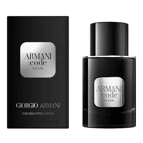 GIORGIO ARMANI Парфюмерная вода Armani Code Elixir 50 #1