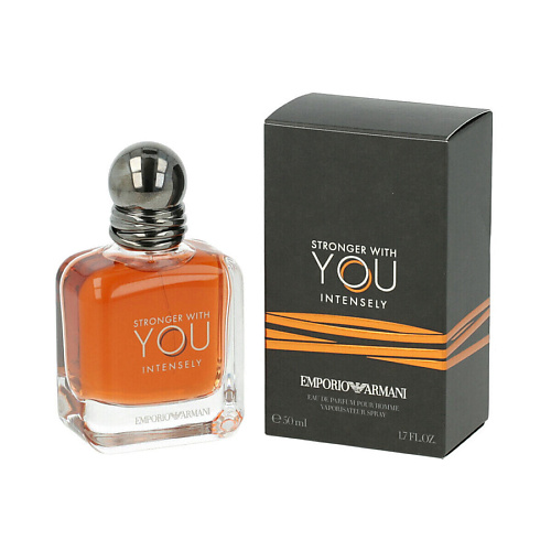GIORGIO ARMANI Парфюмерная вода Stronger With You Intensely 50 #1