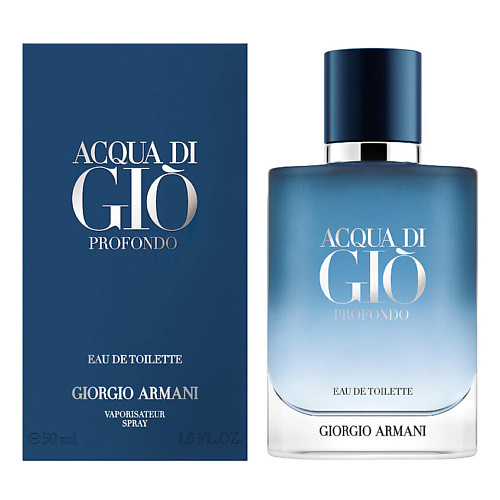 GIORGIO ARMANI Туалетная вода Acqua Di Gio Profondo Eau de Toilette 50 #1