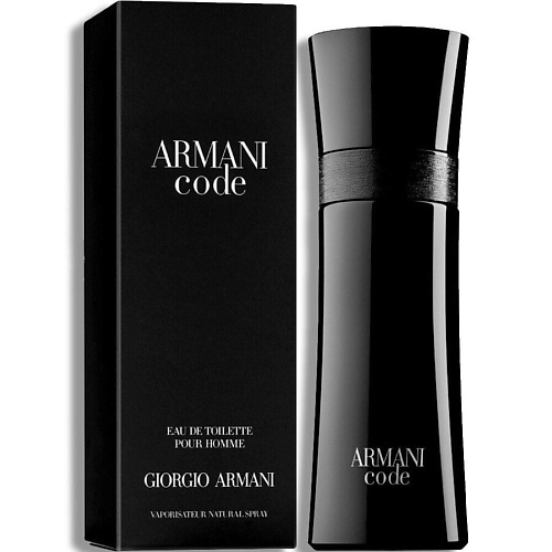 GIORGIO ARMANI Туалетная вода Armani Code 75 #1