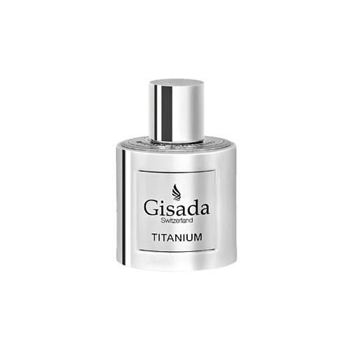 GISADA Titanium 50 #1
