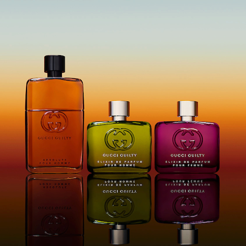 GUCCI Guilty Elixir Pour Homme 60 #1
