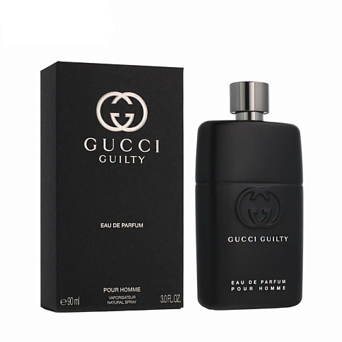GUCCI Парфюмерная вода Guilty Pour Homme Eau de Parfum 90 #1