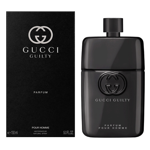 GUCCI Парфюмерная вода Guilty Pour Homme Parfum 150 #1