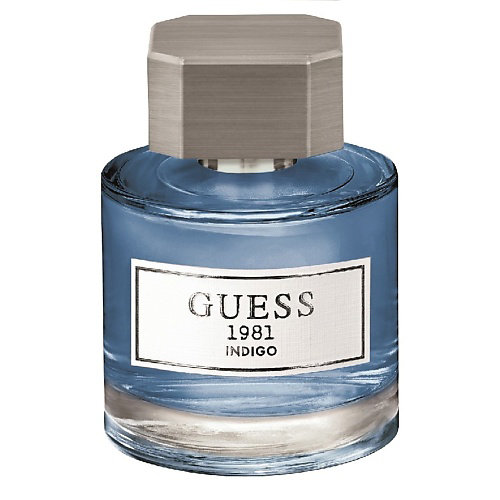 GUESS 1981 INDIGO MAN 100 #1