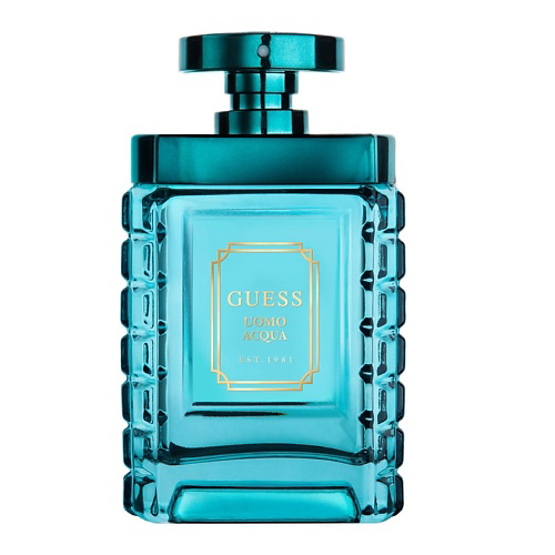 GUESS Uomo Acqua 100 #1