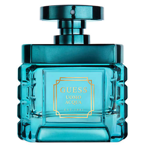 GUESS Uomo Acqua 50 #1