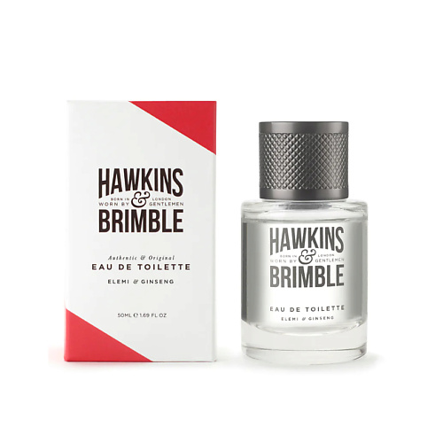 HAWKINS & BRIMBLE Elemi & Ginseng 50 #1