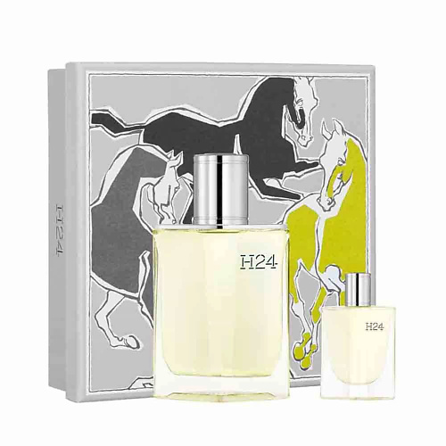 HERMÈS HERMES Набор туалетная вода H24 #1