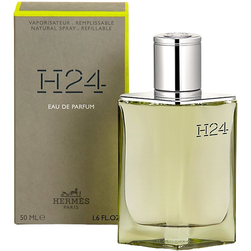 HERMÈS HERMES Парфюмерная вода H24, перезаполняемый флакон 50 #1