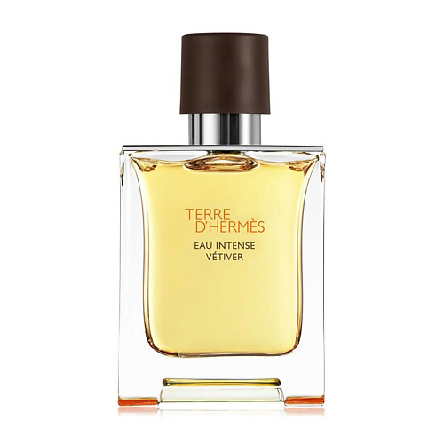 HERMÈS HERMES Парфюмерная вода Terre D'Hermes Eau Intense Vetiver 50 #1
