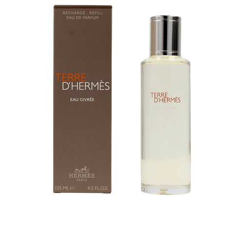 HERMÈS HERMES Парфюмерная вода Terre D'Hermes Eau Givree, сменный блок (рефилл) 125 #1