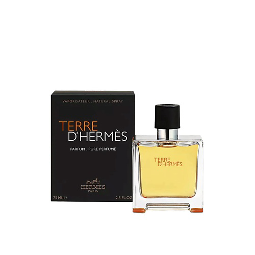 HERMÈS HERMES Парфюмерная вода Terre D'Hermes Parfum 75 #1