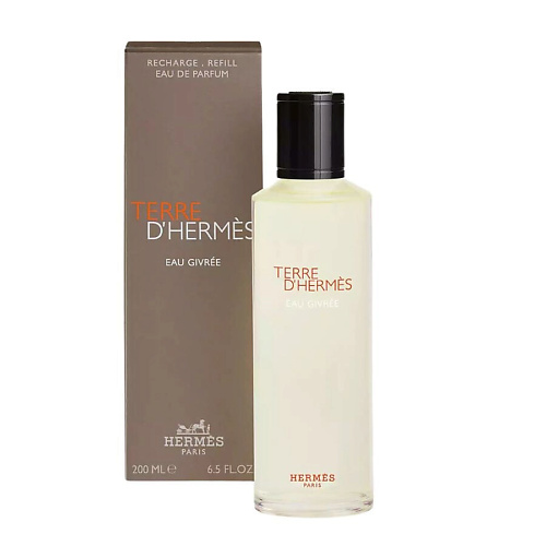 HERMÈS HERMES Парфюмерная вода Terre D'Hermes Eau Givree, сменный блок (рефилл) 200 #1
