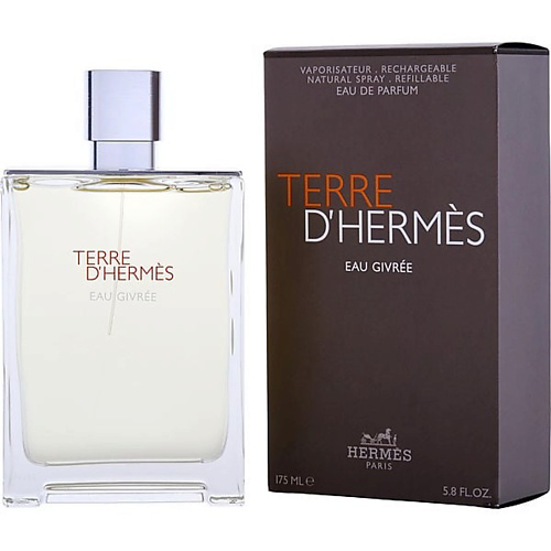 HERMÈS HERMES Парфюмерная вода Terre D'Hermes Eau Givree 175 #1
