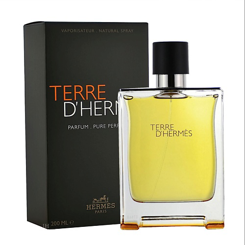 HERMÈS HERMES Парфюмерная вода Terre D'Hermes Parfum 200 #1
