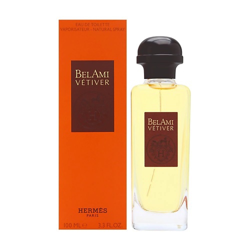 HERMÈS HERMES Туалетная вода Bel Ami Vetiver 100 #1