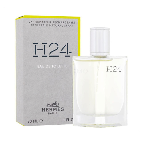 HERMÈS HERMES Туалетная вода H24 30 #1