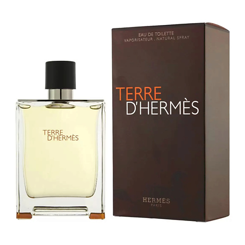 HERMÈS HERMES Туалетная вода Terre D'Hermes 200 #1