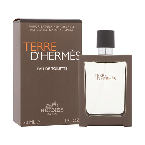 HERMÈS HERMES Туалетная вода Terre D'Hermes 30 #1