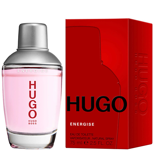 HUGO Туалетная вода Energise 75 #1