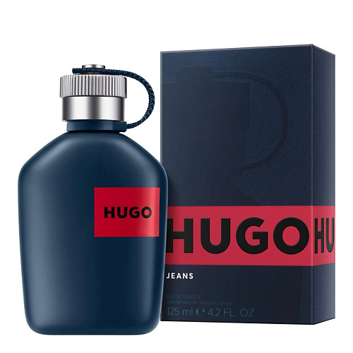 HUGO Туалетная вода Hugo Jeans Man 125 #1