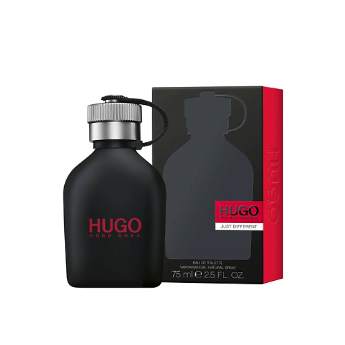 HUGO Туалетная вода Hugo Just Different 75 #1