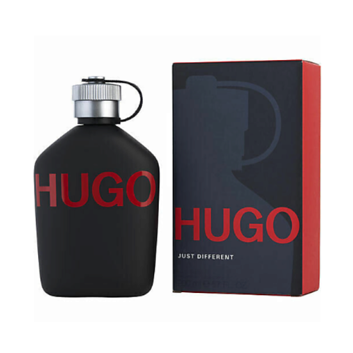 HUGO Туалетная вода Hugo Just Different 125 #1