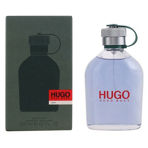 HUGO Туалетная вода Man 200 #1