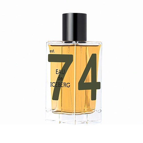 ICEBERG Eau De Iceberg Amber For Him 100 #1