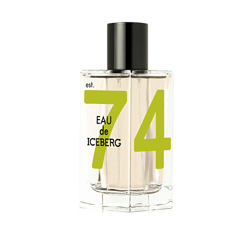 ICEBERG Eau De Iceberg Italian Bergamot For Him 100 #1